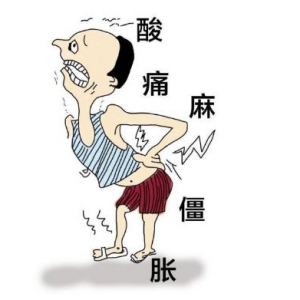 中老年人秋季經常腰疼怎么辦 吃什么好呢