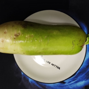 吃青蘿卜增加機體免疫力抑制癌細胞的生長