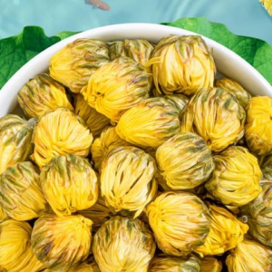 喝菊花茶能清熱治療風熱感冒 喝菊花茶好處一覽