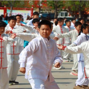 “傳承經(jīng)典 武動奈曼”中華武術展演活動成功舉辦